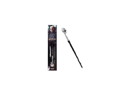 Varita Death Eater Skull Harry Potter