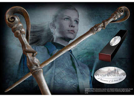Varita Fleur Delacour Harry Potter