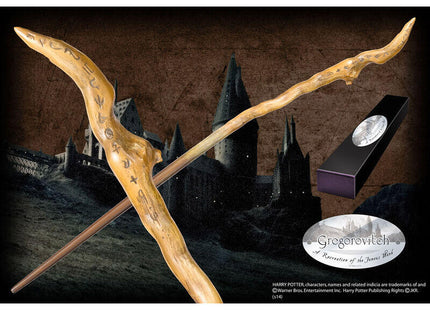 Varita Gregorovitch Harry Potter