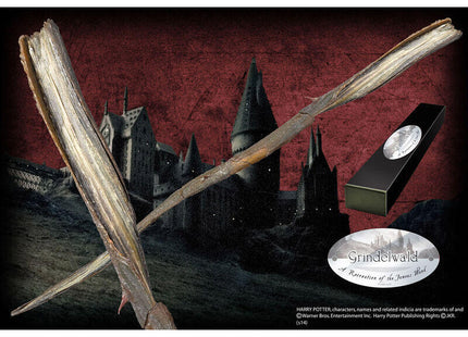 Varita Grindelwald Harry Potter