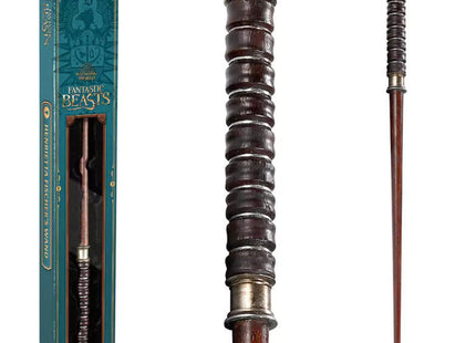 Varita Henrietta Fisher Animales Fantásticos