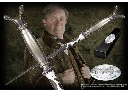 Varita Horace Slughorn Harry Potter