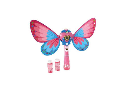 Varita Mágica Pustefix Mariposa, Pompas De Jabón 420869651
