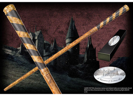 Varita Seamus Finnigan Harry Potter