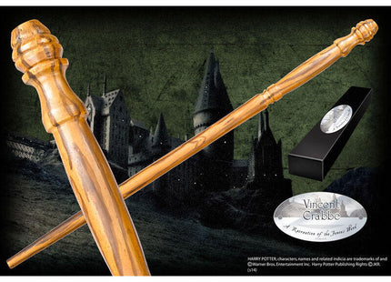Varita Vicent Grabbe Harry Potter