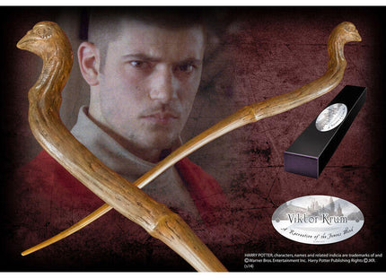 Varita Viktor Krum Harry Potter