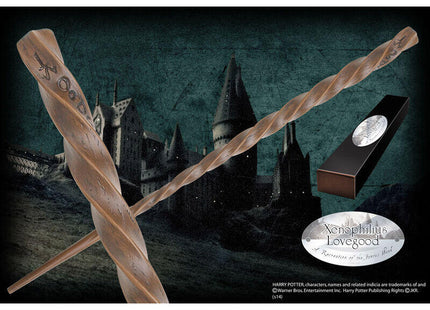 Varita Xenophilius Lovegood Harry Potter
