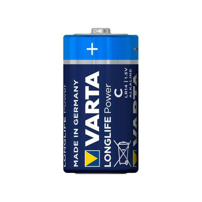 Varta Pila Alcalina  Baby C High Energy Bulk (1-Pack) 04914 121 111