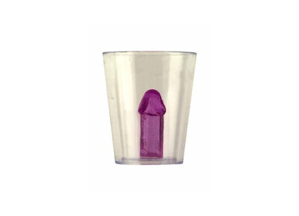 Vasos Chupito Pene 2 Unidades