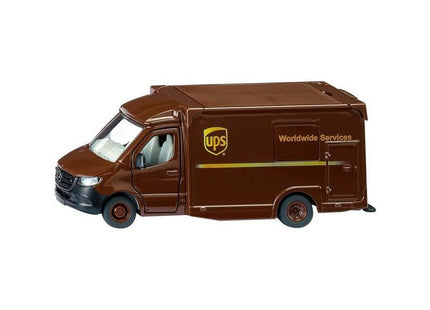 Vehículo Siku Super Mercedes-Benz Sprinter Dhl 10192000002