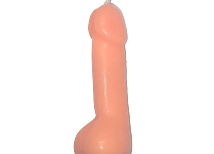 Diablo Picante - Vela Forma Pene Carne