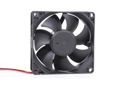 Ventilador Alphacool Es 80mm 800-6.000rpm Fan 80x80x25mm  24829