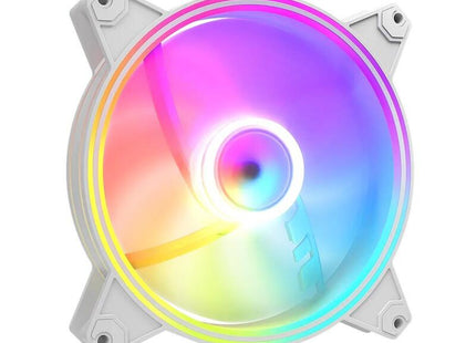 Ventilador Argb Inverso 140x140x25 Blanco