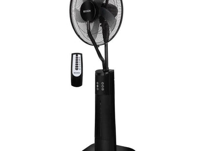 Ventilador Becken Bmf5082 70w - 3 Velocidades - Nebulizador