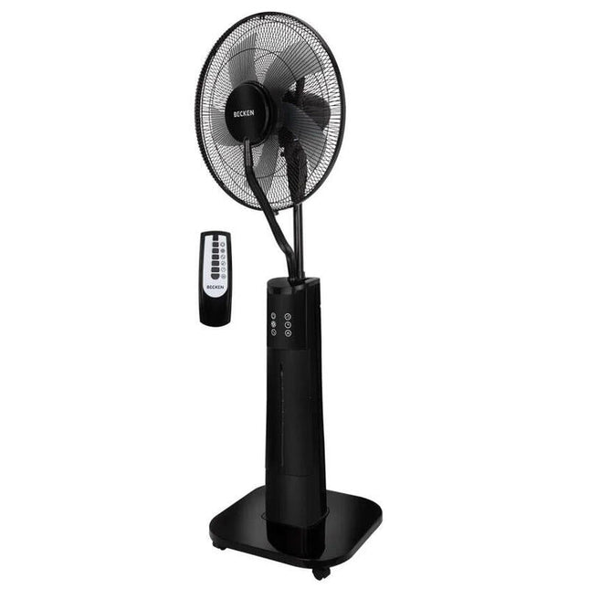 Ventilador Becken Bmf5082 70w - 3 Velocidades - Nebulizador