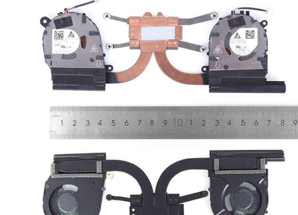 Ventilador Con Disipador Hp Elitebook X360 1040 1030 G7 G8