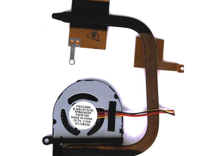 Ventilador Con Disipador Para Portátil Asus Eee Pc 1015 1015t 1015b 1015pe 1015p