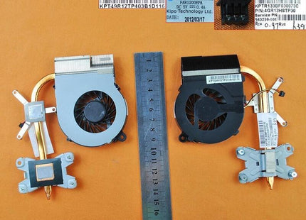 Ventilador Con Disipador Para Portátil Hp Pavilion G4-1000 G6-1000 643257-001 643259-001