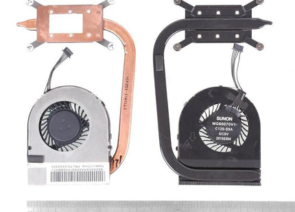 Ventilador Con Disipador Para Portátil Lenovo Thinkpad L560 L570
