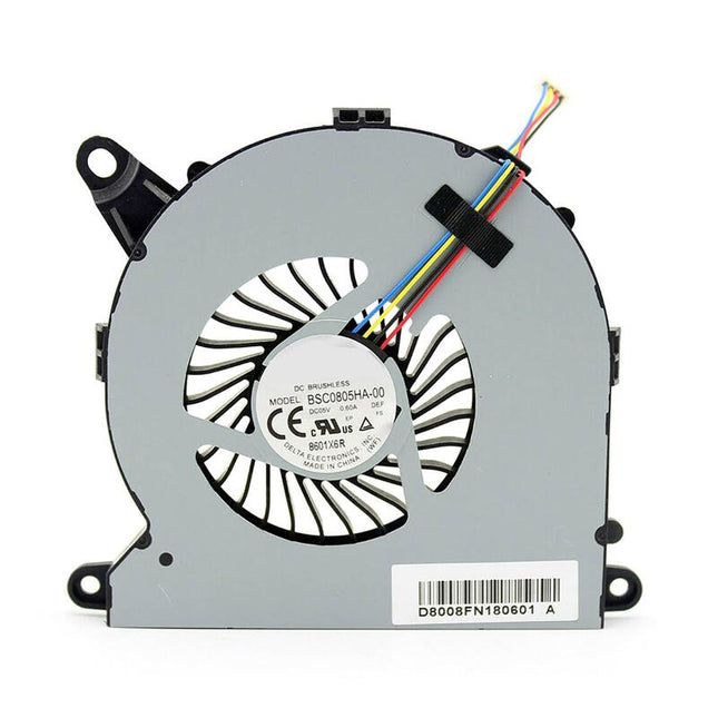 Ventilador Cpu Para Ordenador Intel Nuc Nuc8i7beh Bsc0805ha 00