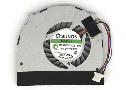 Ventilador Cpu Para Portátil Acer Aspire 4810 4810t 5810 5810t