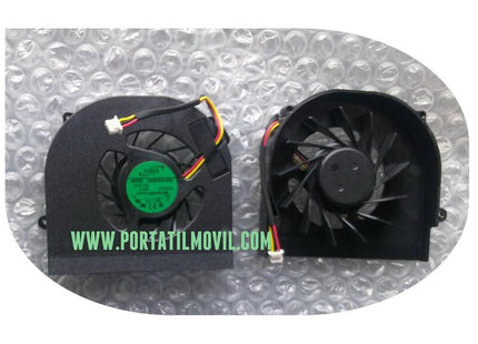Ventilador Cpu Para Portátil Acer Aspire 5335 5535 5735 Dfs531405mc0t