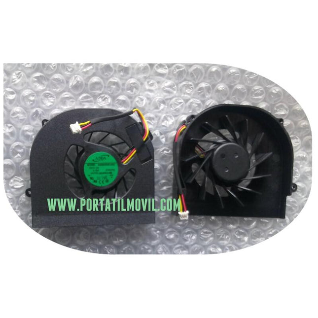 Ventilador Cpu Para Portátil Acer Aspire 5335 5535 5735 Dfs531405mc0t