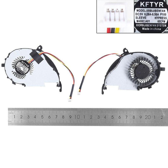 Ventilador Cpu Para Portátil Acer Aspire V5 V5 472 V5 472p V5 572 V5 572g V5 572p