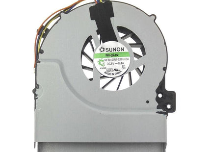 Ventilador Cpu Para Portátil Asus A55 A55v