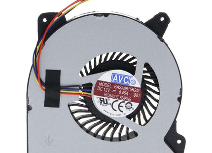 Ventilador Cpu Para Portátil Asus G750 G750jw G750j Basa0815r2m