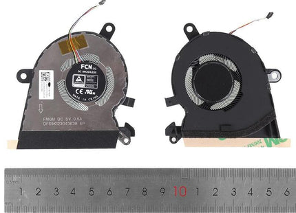 Ventilador Cpu Para Portátil Asus Gv301 Gv301q Gv301qc Qv301qe Gv301qh