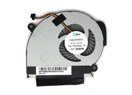 Ventilador Cpu Para Portátil Asus Udqfryh89das Ksb06105hb-Ai10