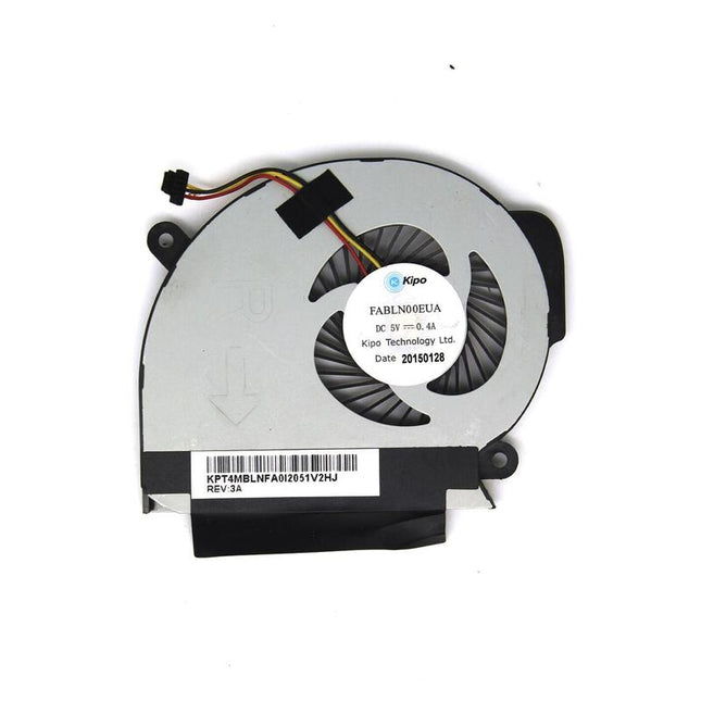 Ventilador Cpu Para Portátil Asus Udqfryh89das Ksb06105hb-Ai10