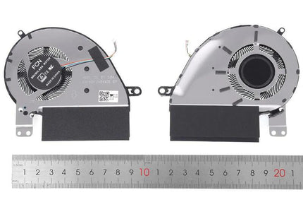 Ventilador Cpu Para Portátil Asus Ux333 Ux333f Ux333fa Ux333fn U3300f