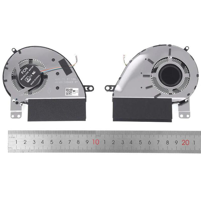 Ventilador Cpu Para Portátil Asus Ux333 Ux333f Ux333fa Ux333fn U3300f