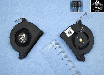 Ventilador Cpu Para Portátil Asus Zenbook Ux21