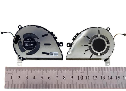 Ventilador Cpu Para Portátil Asus Zenbook Ux434f Ux463f U4600f Dfs5k12115491z