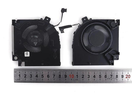 Ventilador Cpu Para Portátil Dell Alienware X15 R1 Rtx30