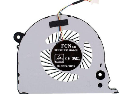 Ventilador Cpu Para Portátil Dell Inspiron 15 Series Xrdf85b0017e07