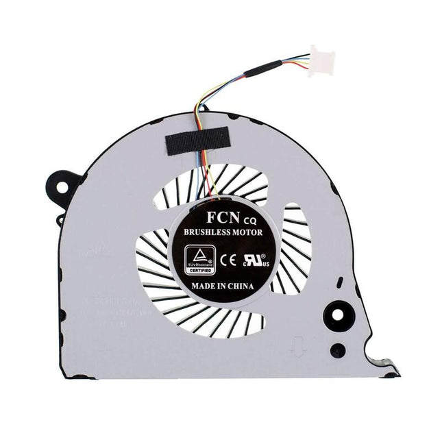 Ventilador Cpu Para Portátil Dell Inspiron 15 Series Xrdf85b0017e07