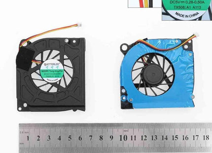 Ventilador Cpu Para Portátil Dell Inspiron 1525 1526 1545 1546 Latitude D630