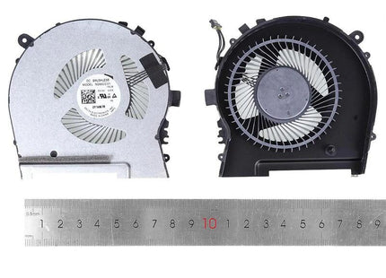 Ventilador Cpu Para Portátil Hp 15 Dh Tpn C143