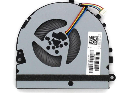 Ventilador Cpu Para Portátil Hp 250 G7 255 G7 256 G7 15 Da 15g Da 15t Da 15z Da 15 Db 15g Db