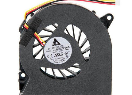 Ventilador Cpu Para Portátil Hp Compaq 320 321 420 425 625	Dfs481305mc0t