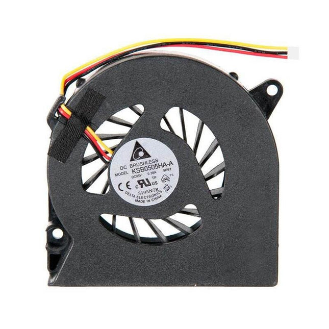 Ventilador Cpu Para Portátil Hp Compaq 320 321 420 425 625	Dfs481305mc0t