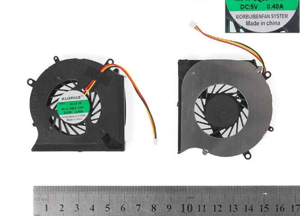 Ventilador Cpu Para Portátil Hp Compaq Presario Cq35 Ab6205hx Ge3