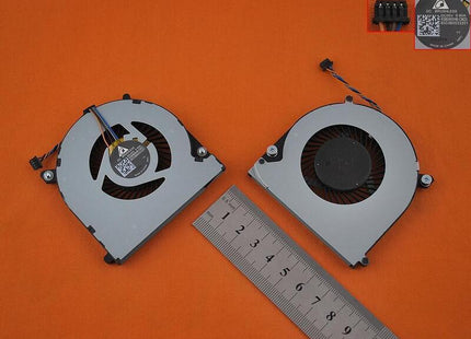 Ventilador Cpu Para Portátil Hp Elitebook 840 850 Zenbook 14 Series