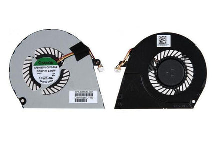 Ventilador Cpu Para Portátil Hp Envy 4 Envy 6 Series