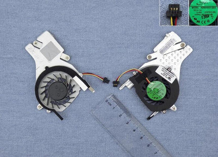 Ventilador Cpu Para Portátil Hp Mini Cq10 Con Disipador