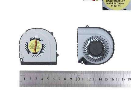 Ventilador Cpu Para Portátil Hp Pavilion Dm4-3000 Series Ksb05105ha